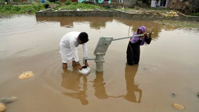 Schlimmste Überschwemmungen seit 1925
