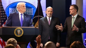 Trump macht Bürokratie zur geoökonomischen Waffe