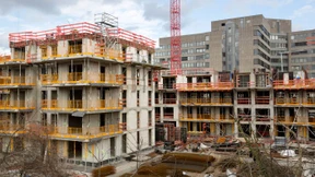 In Berlin fehlen Zehntausende Wohnungen