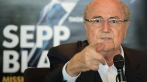 Blatter parliert über manipulierte Uefa-Loskugeln
