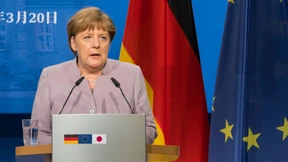 Merkel fordert von Erdogan Ende der Nazi-Vergleiche