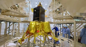 Nach 50 Jahren will Russland wieder zum Mond