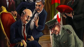 Mit Zeichenstiften kämpfen