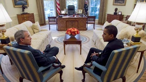 Der Fahrplan zur Macht