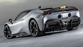 Rückwärts mit Frontantrieb