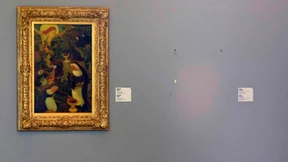 Fast sieben Jahre Haft für Rotterdamer Kunstdiebstahl