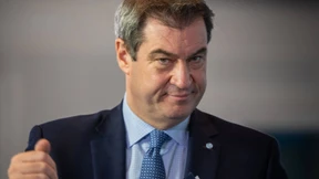 Söder überholt Merz