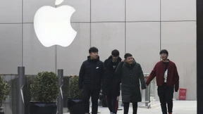 Apple verkauft in China ein Fünftel weniger iPhones