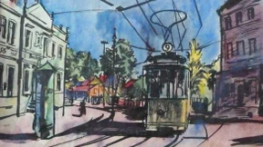 Der Sammler war empört