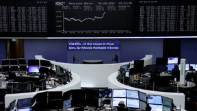 Schnäppchenjäger sorgen für Kursgewinne