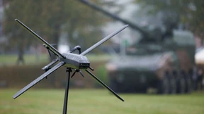 Wer baut eigentlich Deutschlands Kampfdrohnen?