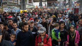 Zaubern für die Flüchtlinge