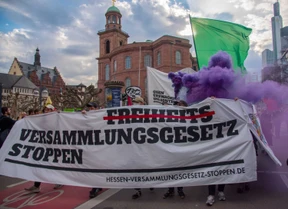 Der Staat kontrolliert nicht willkürlich