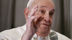 „AMEN: Ein Gespräch mit dem Papst“