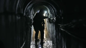 Israel: Hamas-Tunnel unter UNRWA-Hauptsitz gefunden
