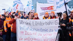 „Wir wollen verhandeln, bis weißer Rauch aufsteigt“