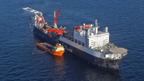 Russland sucht ein Ersatzschiff