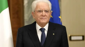 Sergio Mattarella als Präsident Italiens wiedergewählt