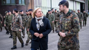 Wie lang ist die Mängelliste bei der Bundeswehr?