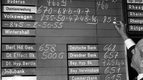 Nicht nur VW-Anleger sind vorsichtig