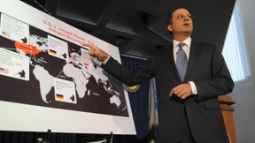 In die Falle getappt