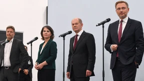 Künftige Koalition treibt neue Corona-Regeln voran