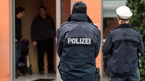 Polizisten erschießen mit Messer bewaffneten Familienvater