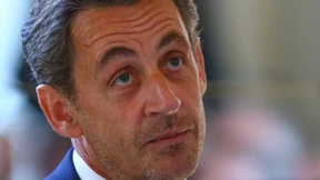 Sarkozys seltsamer Sitztanz