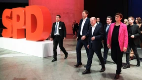 SPD vollzieht Kehrtwende bei Russlandpolitik