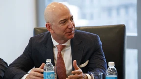 Der Amazon-Chef wird noch reicher