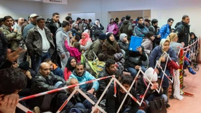 Zahl der Flüchtlinge geringer als angenommen?