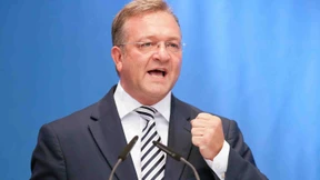 Der Überraschungskandidat