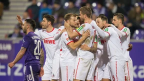 Köln erkämpft sich Tabellenführung