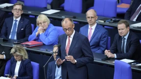 Das Reformversprechen des Kanzlers