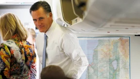 Palästinenser empört über Äußerungen Romneys