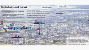 Investitionsmagnet im Frankfurter Westen