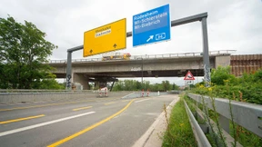 Lastwagenverbot auf Umfahrung wird nicht beachtet