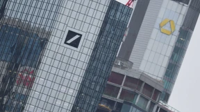 Offizielle Fusionsgespräche zwischen Deutscher Bank und Commerzbank