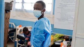 Der Ebolaausbruch in Kongo ist schwer zu kontrollieren