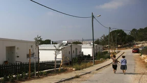 Israel will sich 400 Hektar Land einverleiben