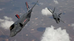 Amerikas Verteidigungsindustrie ist in Alarmbereitschaft