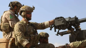 Pentagon verbietet Soldaten kurdische Abzeichen