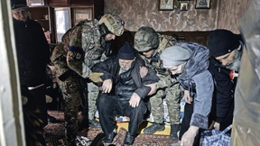 Journalisten dürfen in der Ukraine nicht mehr an die Front