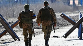 Jeden Morgen Raketen