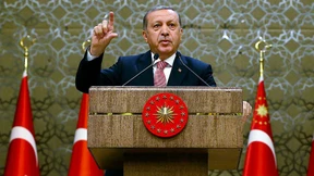 Erdogan: Westen unterstützt Putschisten und Terrorismus