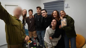 Jubel und Tränen nach Freilassung von Hamas-Geisel