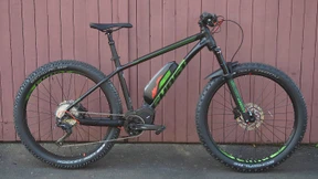 Bärenstarkes Begeisterreiter-Bike