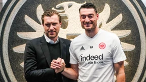Markus Krösche ist das Gefühl verloren gegangen