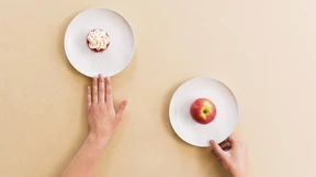 Vorsicht, gute Vorsätze!