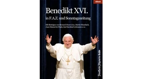 Neues eBook der F.A.Z.: das Leben Papst Benedikts 